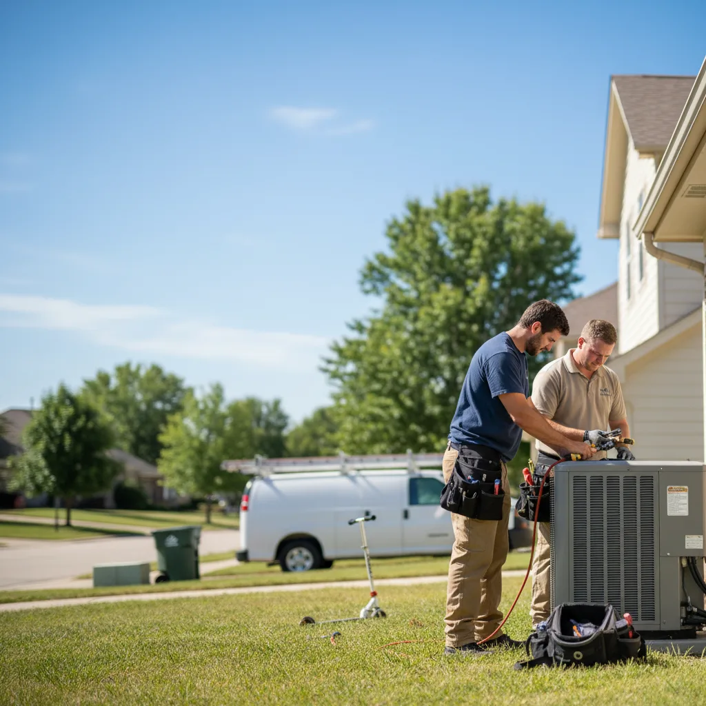 AC Repair in Mountain Center